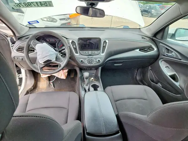1G1ZD5ST1NF137932 2022 CHEVROLET MALIBU - Image 8