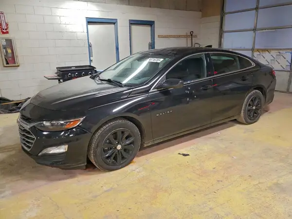 1G1ZD5ST1NF137977 2022 CHEVROLET MALIBU - Image 1