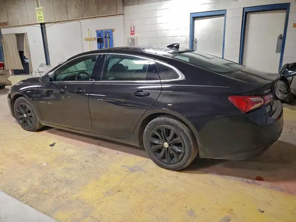 1G1ZD5ST1NF137977 2022 CHEVROLET MALIBU - Image 2