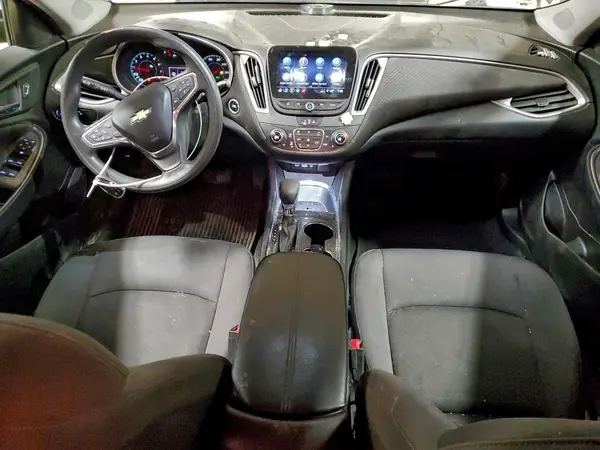 1G1ZD5ST1NF137977 2022 CHEVROLET MALIBU - Image 8