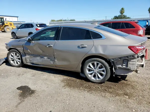 1G1ZD5ST1NF139115 2022 CHEVROLET MALIBU - Image 2