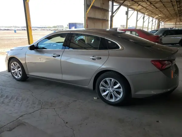1G1ZD5ST1NF139244 2022 CHEVROLET MALIBU - Image 2