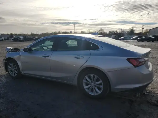 1G1ZD5ST1NF139552 2022 CHEVROLET MALIBU - Image 2