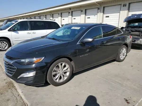 1G1ZD5ST1NF139647 2022 CHEVROLET MALIBU - Image 1