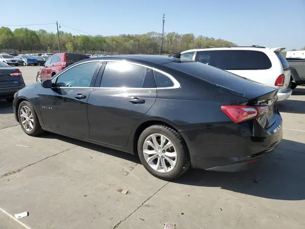 1G1ZD5ST1NF139647 2022 CHEVROLET MALIBU - Image 2