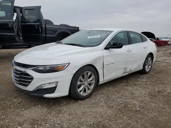 1G1ZD5ST1NF140796 2022 CHEVROLET MALIBU - Image 1