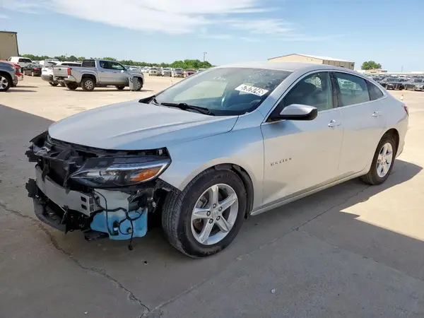 1G1ZD5ST1NF140829 2022 CHEVROLET MALIBU - Image 1