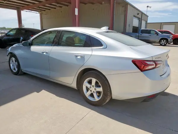 1G1ZD5ST1NF140829 2022 CHEVROLET MALIBU - Image 2