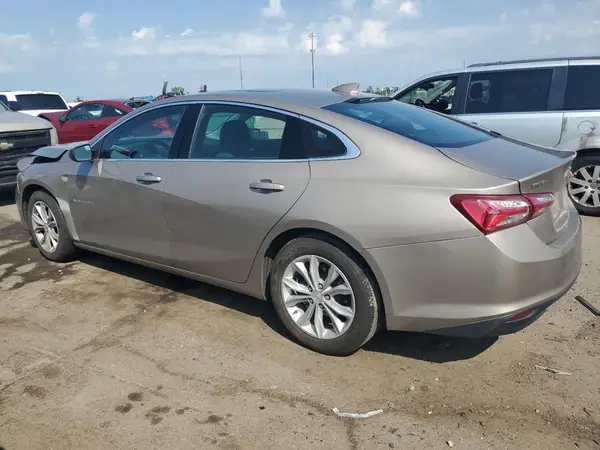 1G1ZD5ST1NF140894 2022 CHEVROLET MALIBU - Image 2