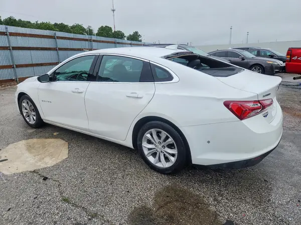 1G1ZD5ST1NF141415 2022 CHEVROLET MALIBU - Image 2