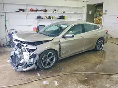 1G1ZD5ST1NF141639 2022 CHEVROLET MALIBU
