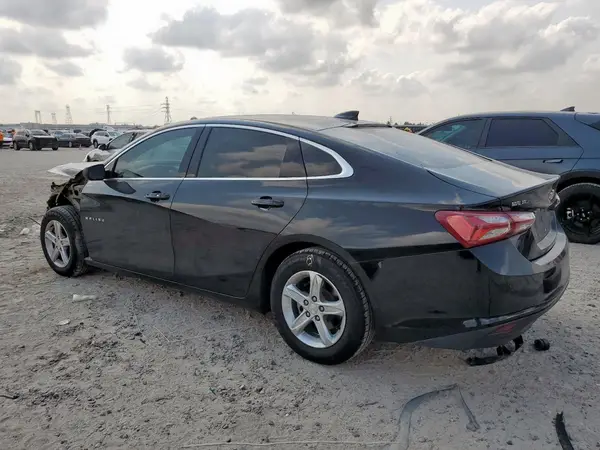 1G1ZD5ST1NF142189 2022 CHEVROLET MALIBU - Image 2