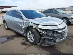 1G1ZD5ST1NF142242 2022 CHEVROLET MALIBU