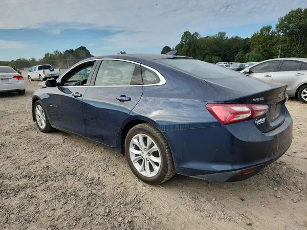 1G1ZD5ST1NF142631 2022 CHEVROLET MALIBU - Image 2