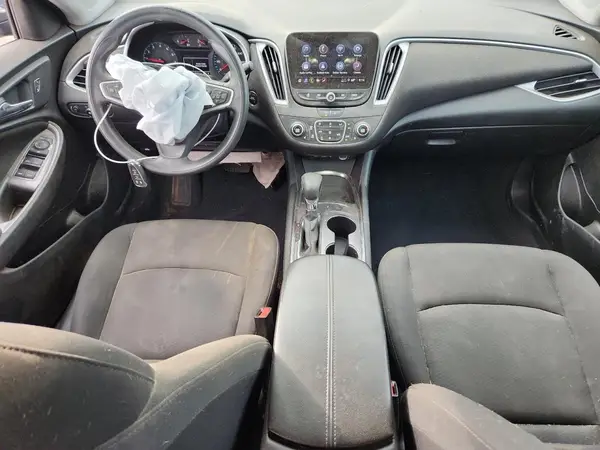 1G1ZD5ST1NF142631 2022 CHEVROLET MALIBU - Image 8