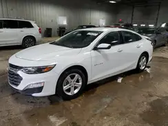 1G1ZD5ST1NF143293 2022 CHEVROLET MALIBU