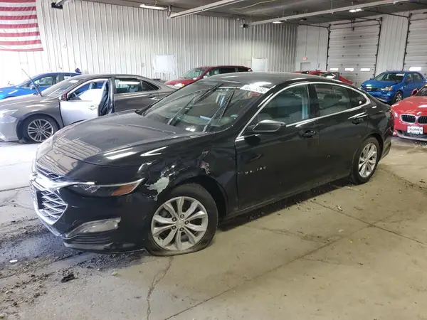 1G1ZD5ST1NF144170 2022 CHEVROLET MALIBU - Image 1