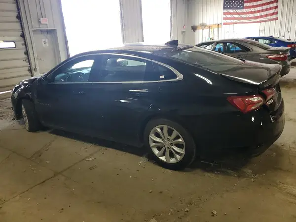 1G1ZD5ST1NF144170 2022 CHEVROLET MALIBU - Image 2