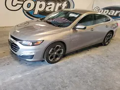 1G1ZD5ST1NF144895 2022 CHEVROLET MALIBU