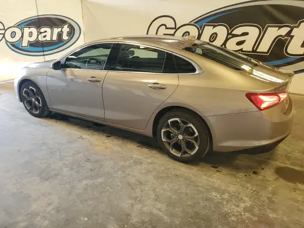 1G1ZD5ST1NF144895 2022 CHEVROLET MALIBU - Image 2