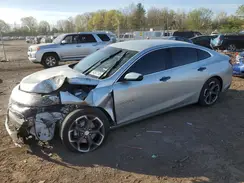 1G1ZD5ST1NF144931 2022 CHEVROLET MALIBU