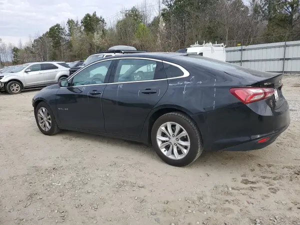 1G1ZD5ST1NF145027 2022 CHEVROLET MALIBU - Image 2