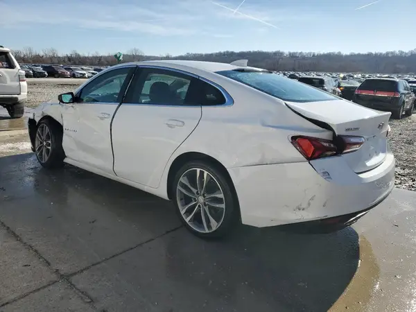 1G1ZD5ST1NF145089 2022 CHEVROLET MALIBU - Image 2