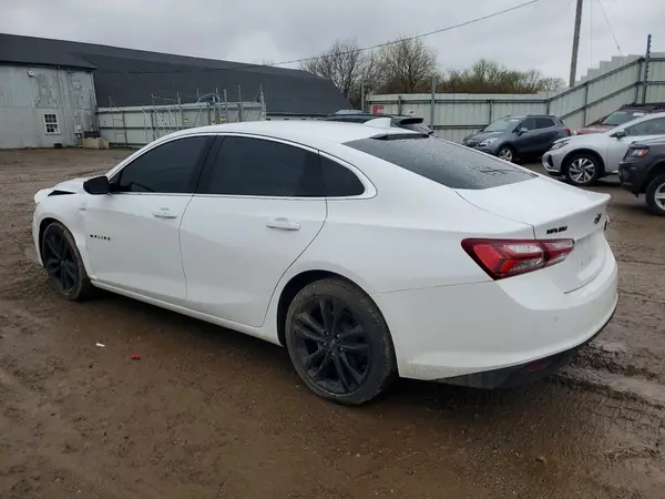 1G1ZD5ST1NF145920 2022 CHEVROLET MALIBU - Image 2