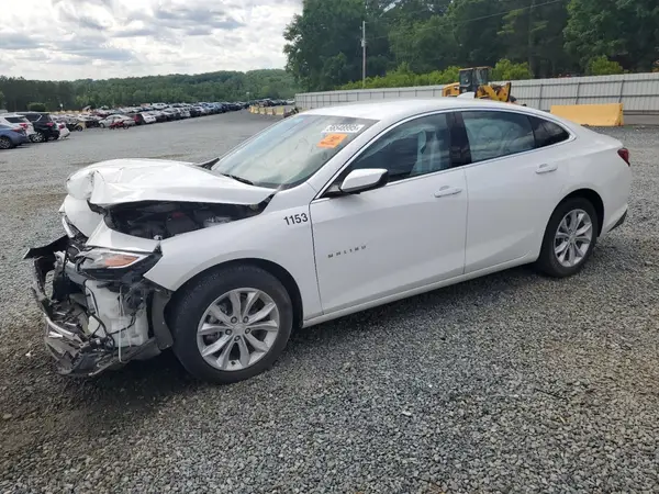 1G1ZD5ST1NF146095 2022 CHEVROLET MALIBU - Image 1