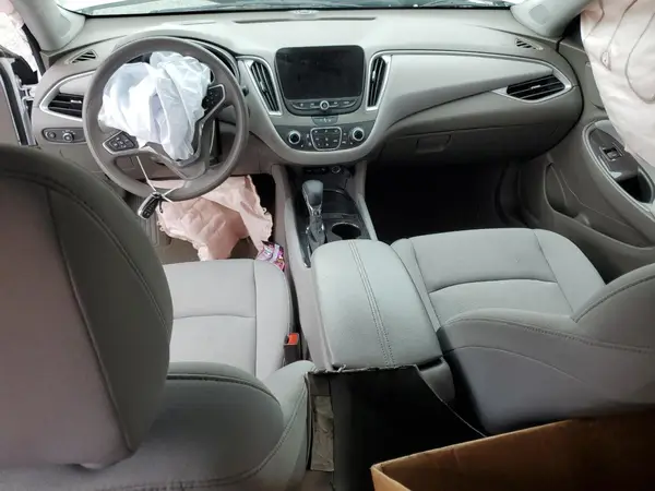 1G1ZD5ST1NF146095 2022 CHEVROLET MALIBU - Image 8
