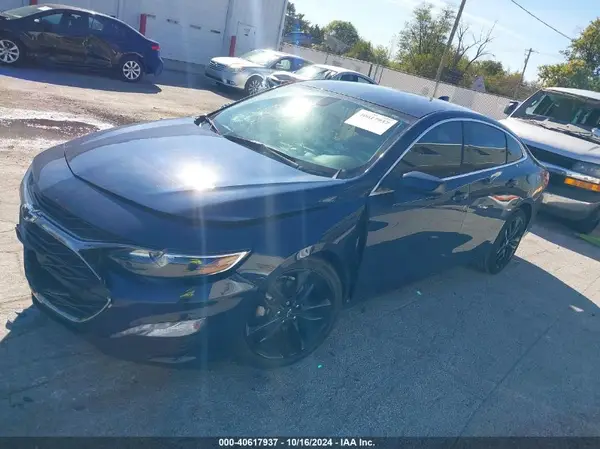 1G1ZD5ST1NF146436 2022 CHEVROLET MALIBU - Image 2
