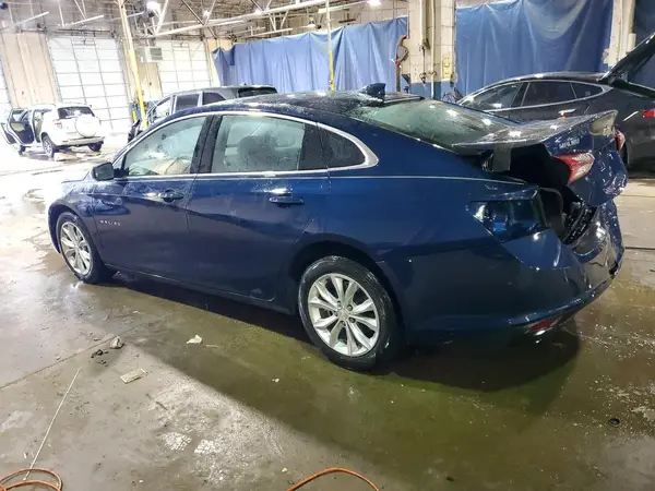 1G1ZD5ST1NF146484 2022 CHEVROLET MALIBU - Image 2