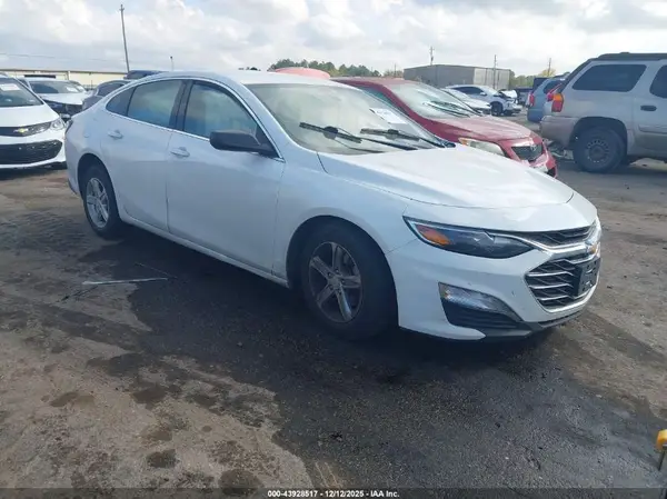 1G1ZD5ST1NF146999 2022 CHEVROLET MALIBU - Image 1