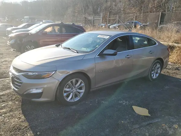 1G1ZD5ST1NF148428 2022 CHEVROLET MALIBU - Image 1
