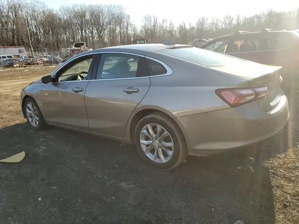 1G1ZD5ST1NF148428 2022 CHEVROLET MALIBU - Image 2