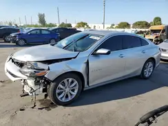 1G1ZD5ST1NF149191 2022 CHEVROLET MALIBU
