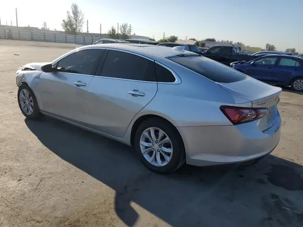 1G1ZD5ST1NF149191 2022 CHEVROLET MALIBU - Image 2