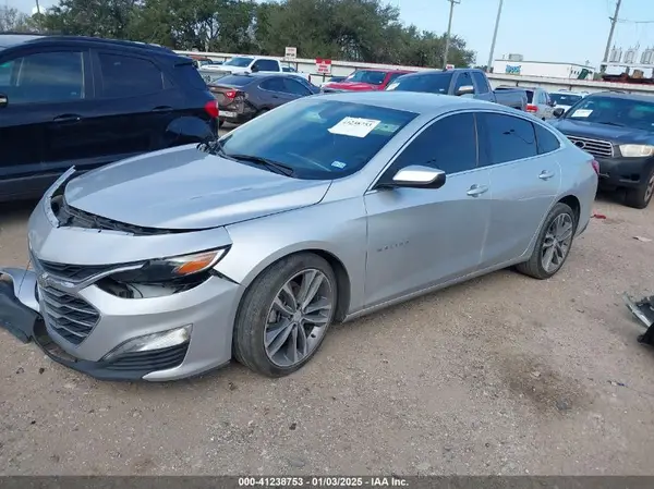 1G1ZD5ST1NF149496 2022 CHEVROLET MALIBU - Image 2