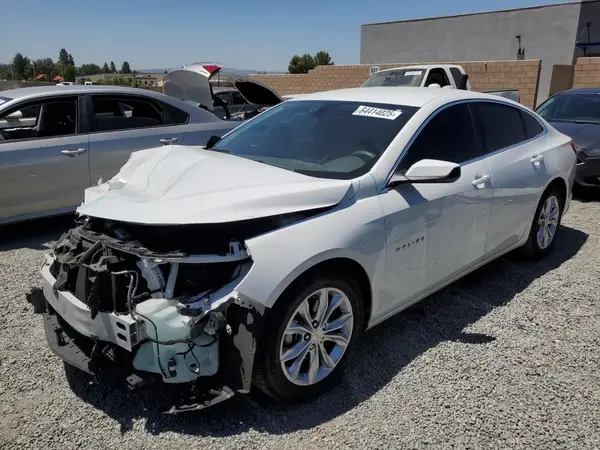 1G1ZD5ST1NF149630 2022 CHEVROLET MALIBU - Image 1