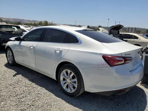 1G1ZD5ST1NF149630 2022 CHEVROLET MALIBU - Image 2