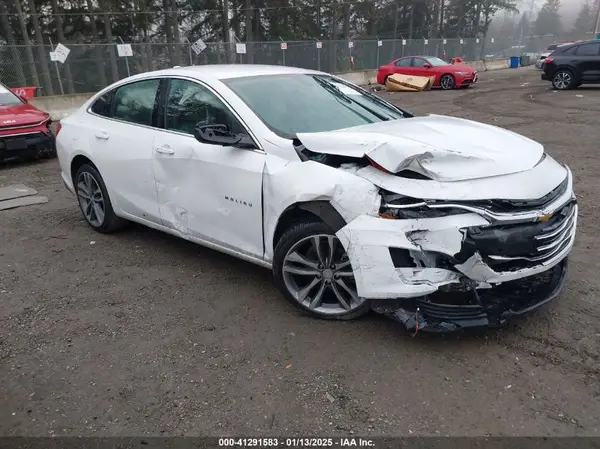 1G1ZD5ST1NF149854 2022 CHEVROLET MALIBU - Image 1