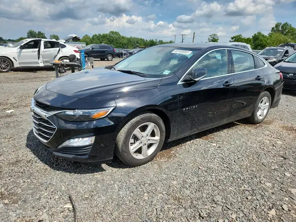 1G1ZD5ST1NF150616 2022 CHEVROLET MALIBU - Image 1
