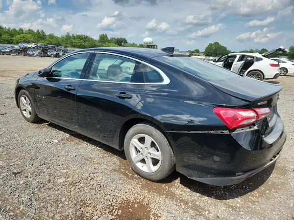 1G1ZD5ST1NF150616 2022 CHEVROLET MALIBU - Image 2