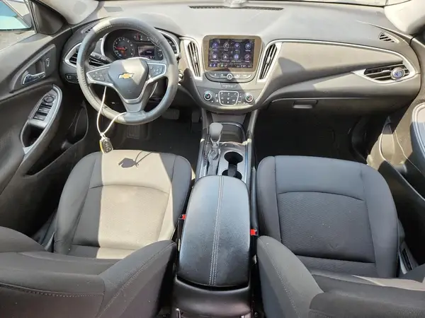 1G1ZD5ST1NF150616 2022 CHEVROLET MALIBU - Image 8