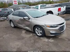 1G1ZD5ST1NF150812 2022 CHEVROLET MALIBU