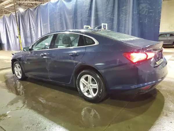 1G1ZD5ST1NF151328 2022 CHEVROLET MALIBU - Image 2