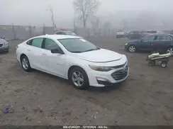 1G1ZD5ST1NF151507 2022 CHEVROLET MALIBU