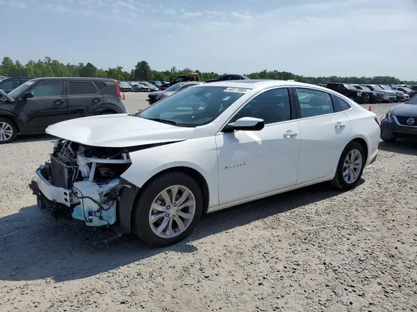 1G1ZD5ST1NF152012 2022 CHEVROLET MALIBU - Image 1
