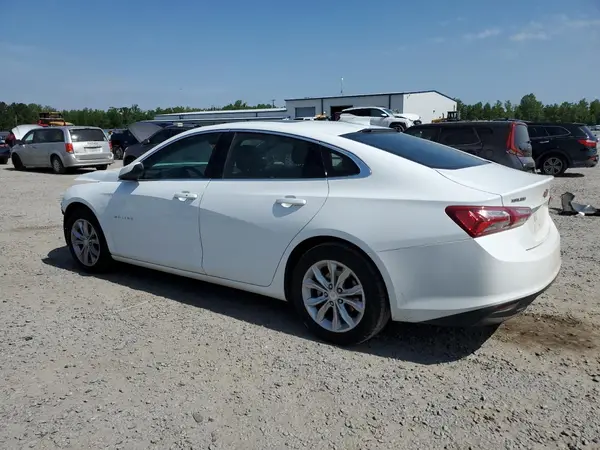 1G1ZD5ST1NF152012 2022 CHEVROLET MALIBU - Image 2
