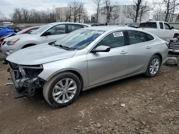 1G1ZD5ST1NF152897 2022 CHEVROLET MALIBU - Image 1